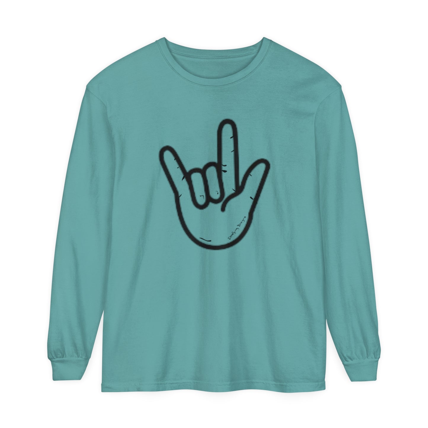 ILY Unisex Long Sleeve