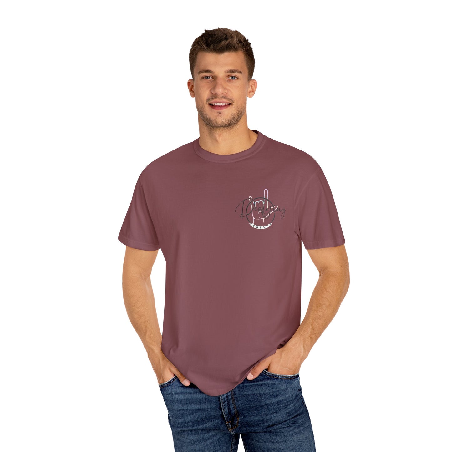 Deafying Designs Unisex T-Shirt