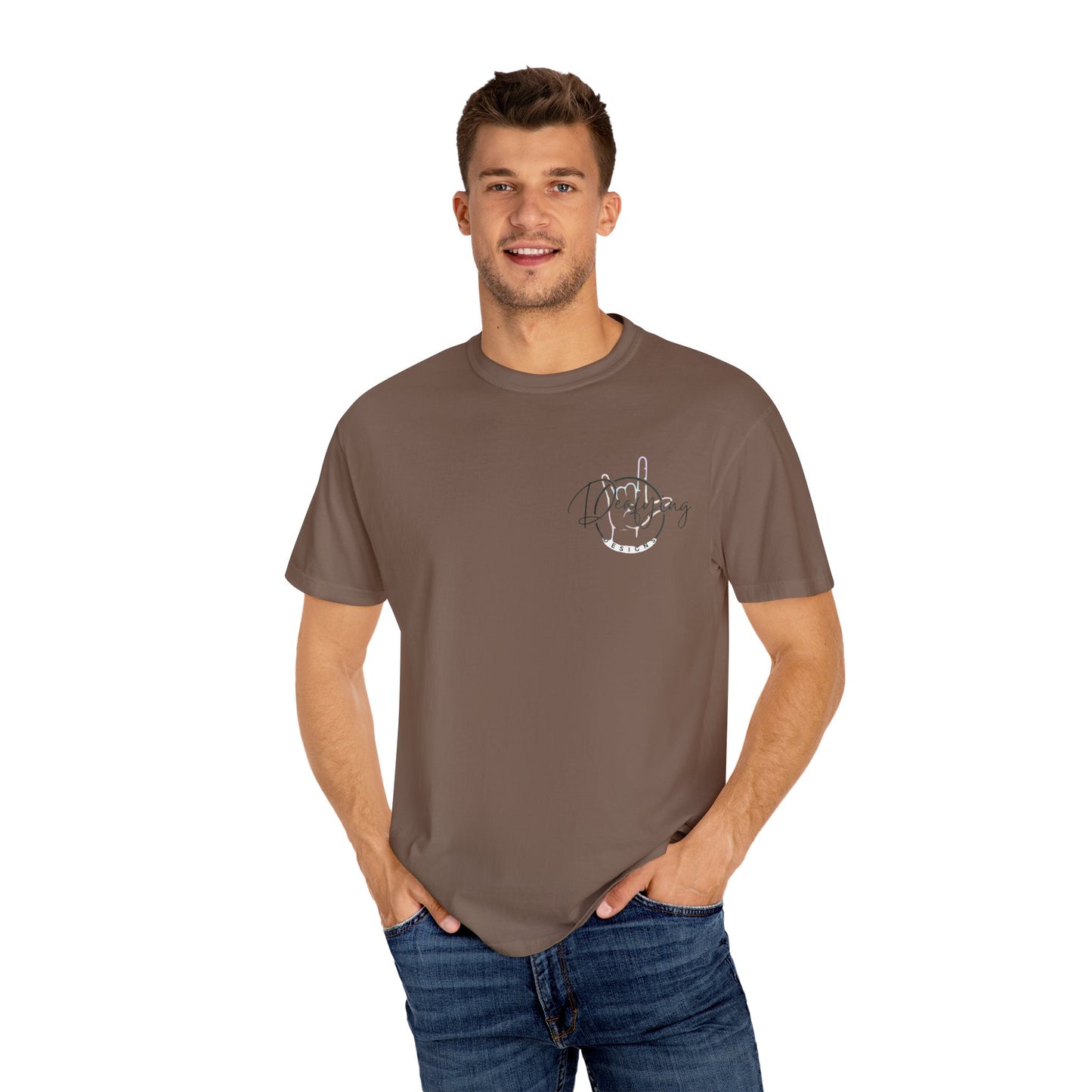 Deafying Designs Unisex T-Shirt