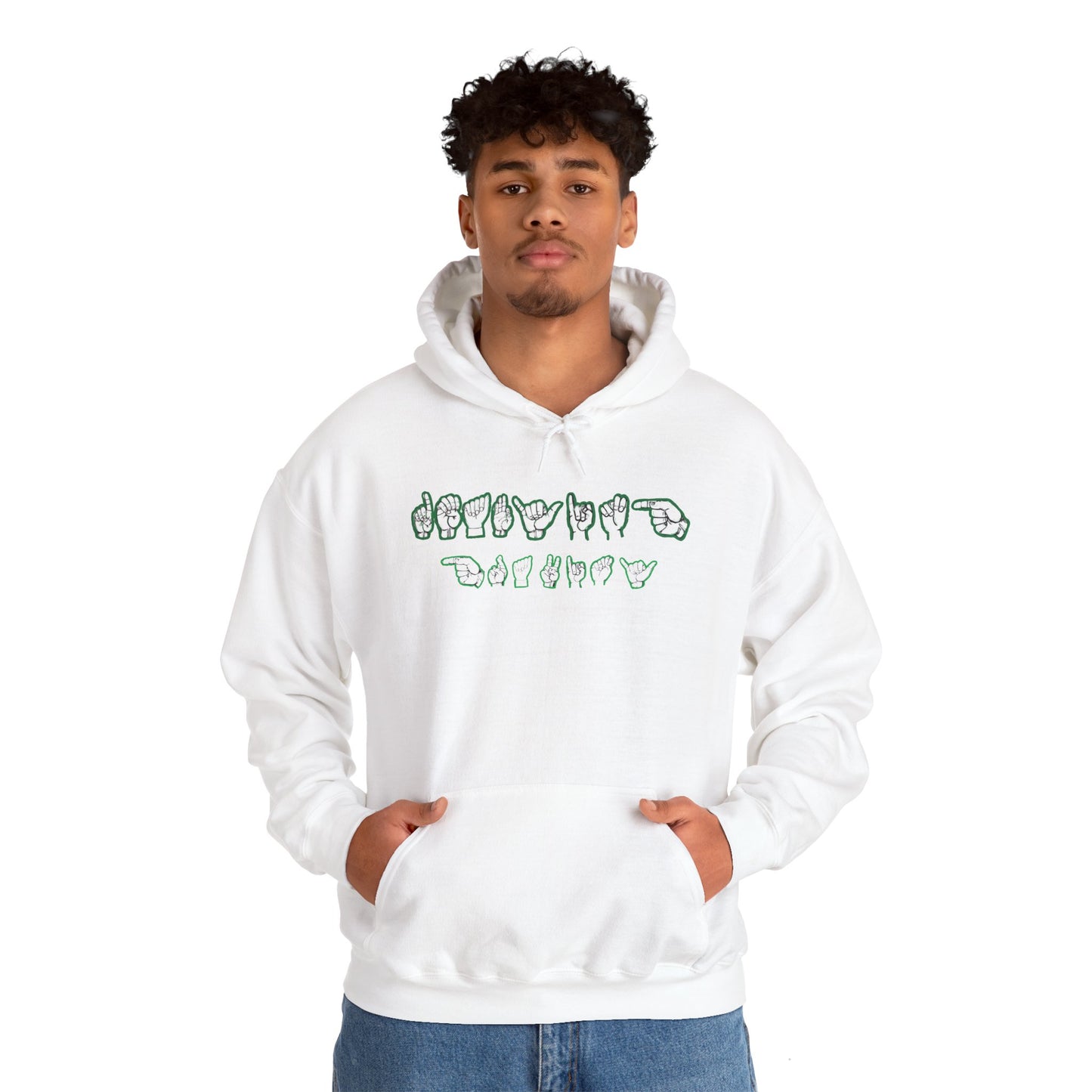 Deafying Gravity Unisex Hoodie