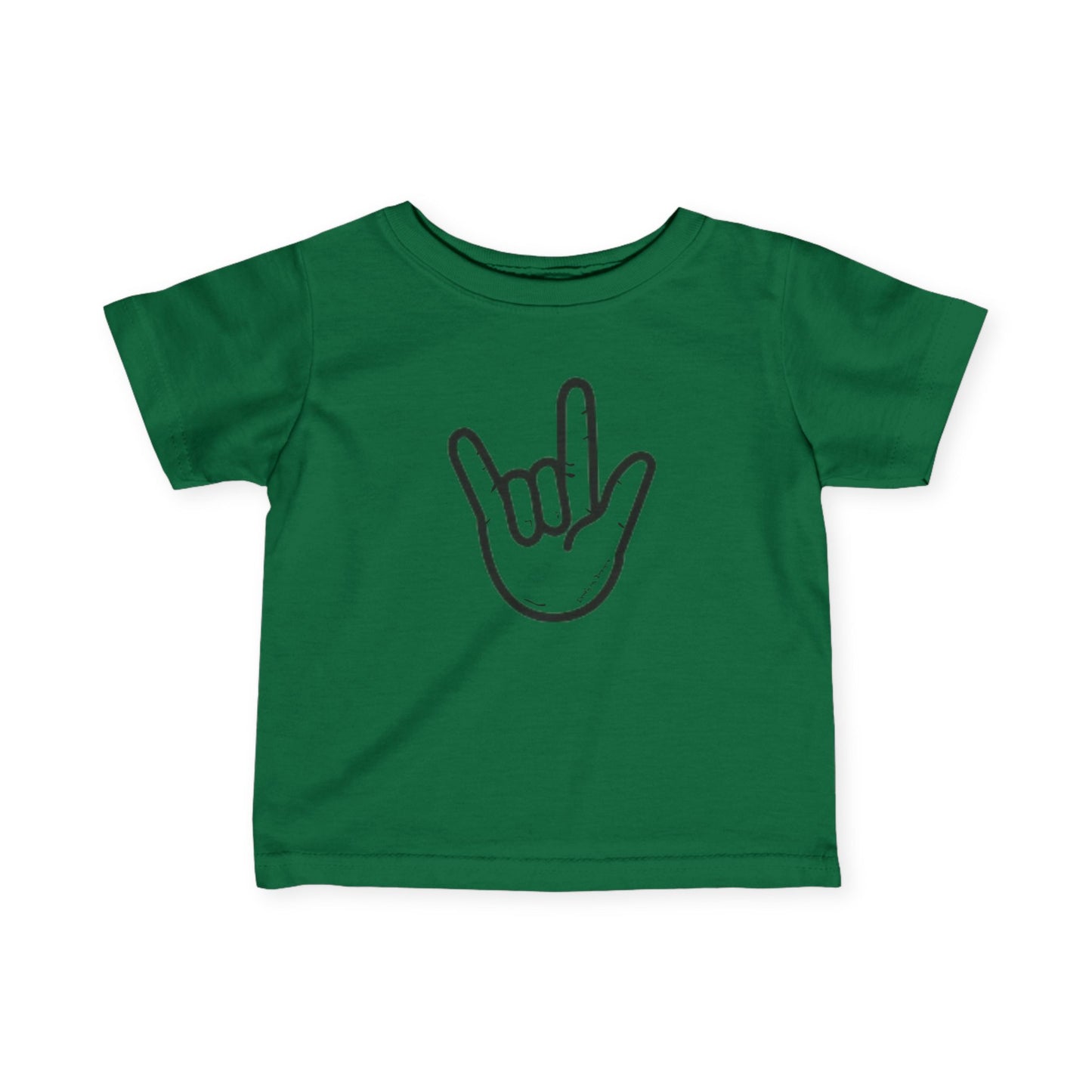 Infant ILY Unisex T-Shirt