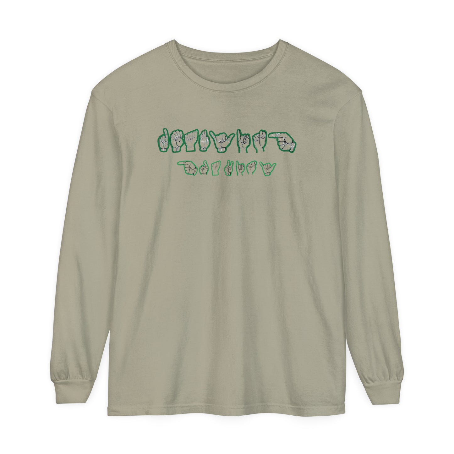 Deafying Gravity Unisex Long Sleeve