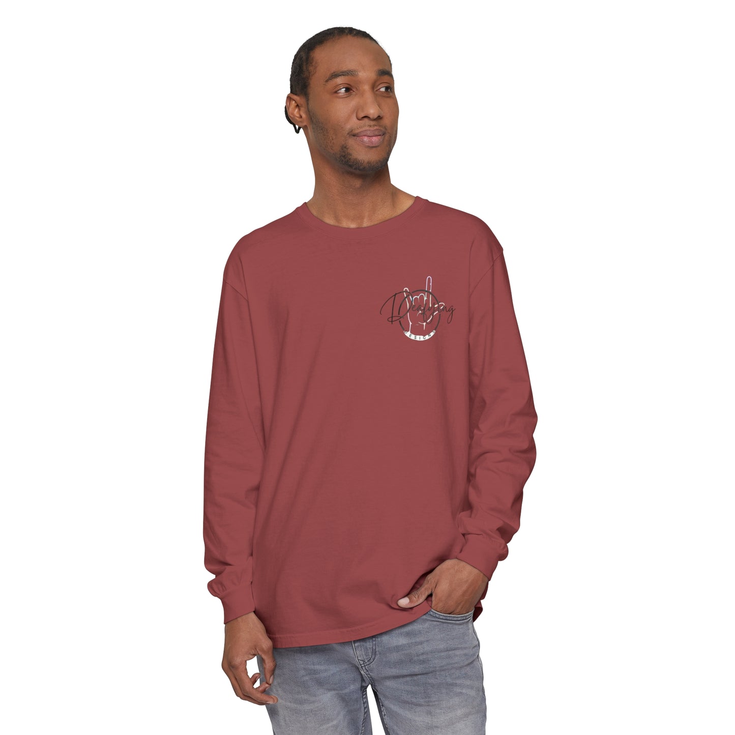 Deafying Designs Unisex Long Sleeve T-Shirt