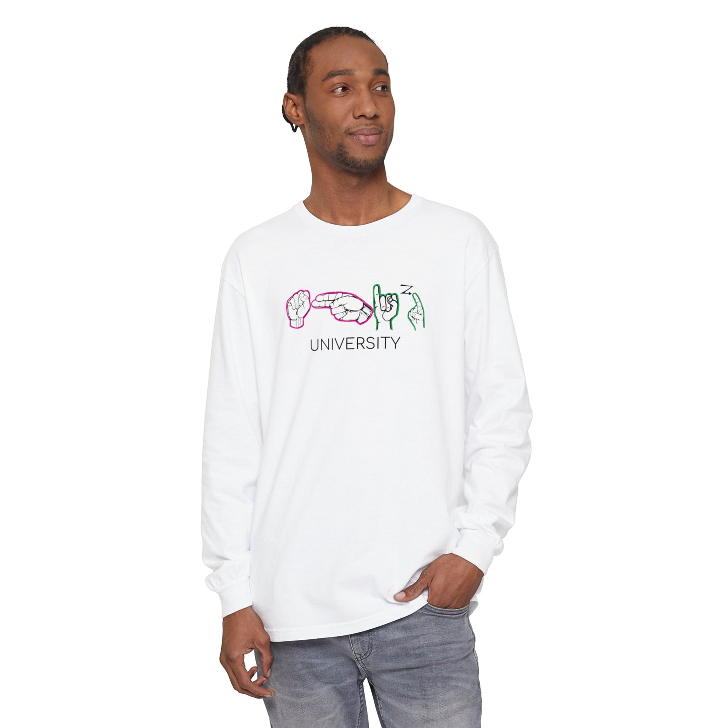 SHIZ Unisex Long Sleeve