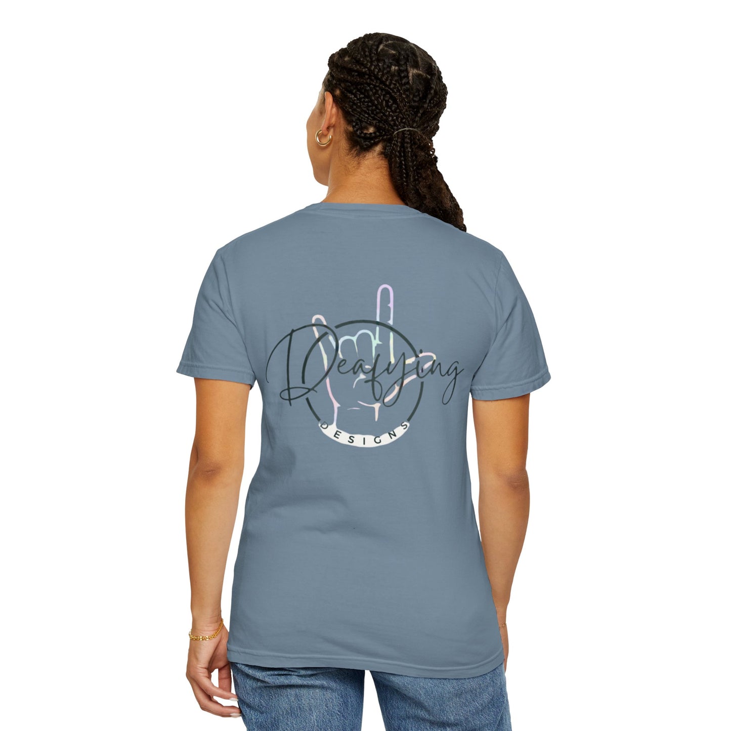Deafying Designs Unisex T-Shirt