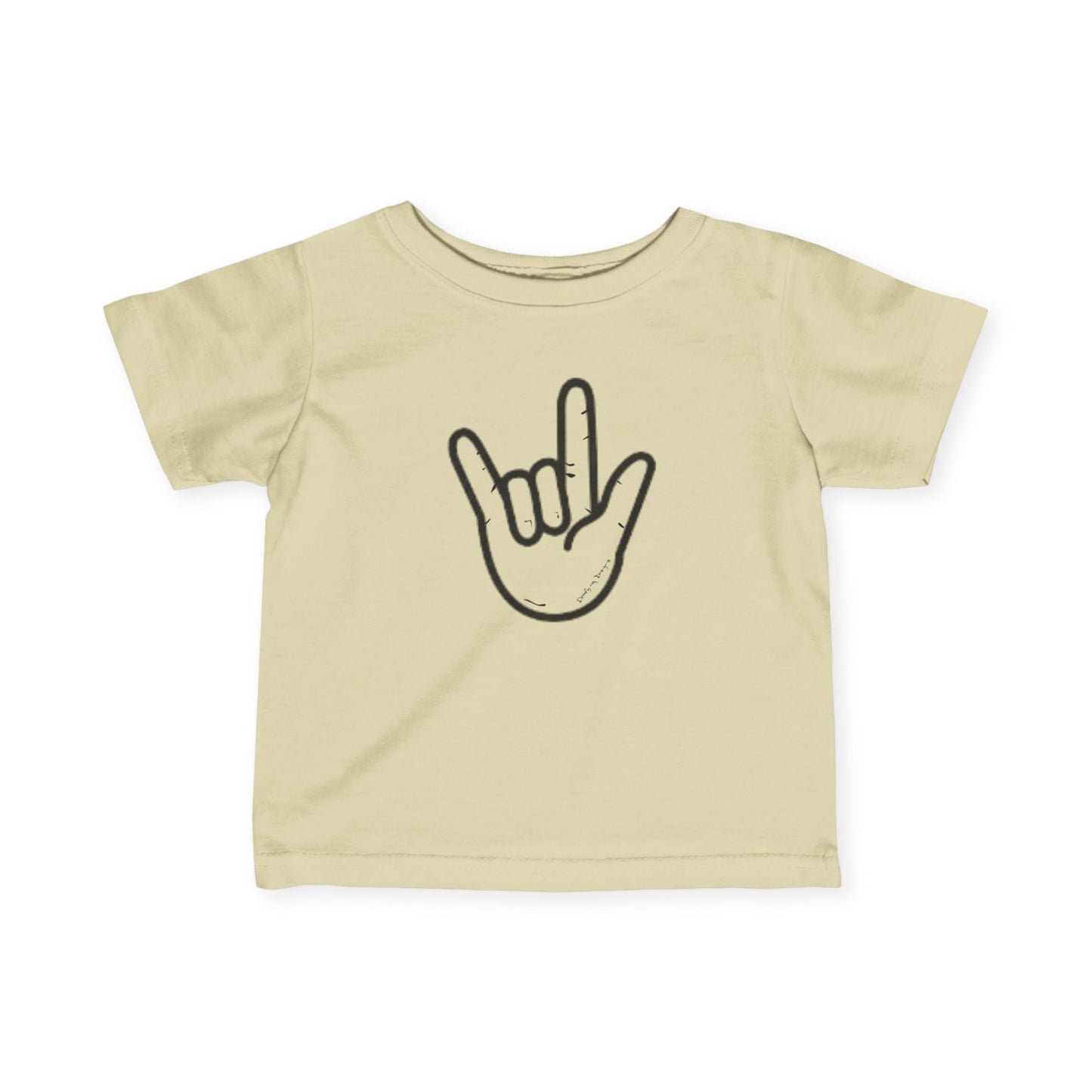 Infant ILY Unisex T-Shirt