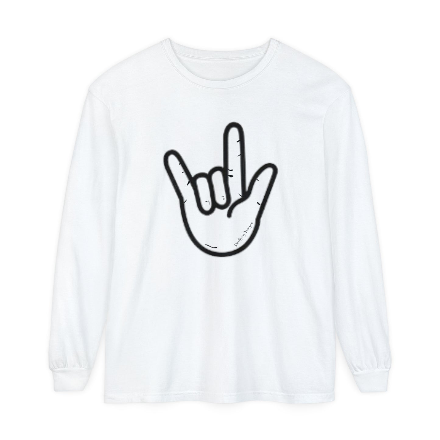 ILY Unisex Long Sleeve