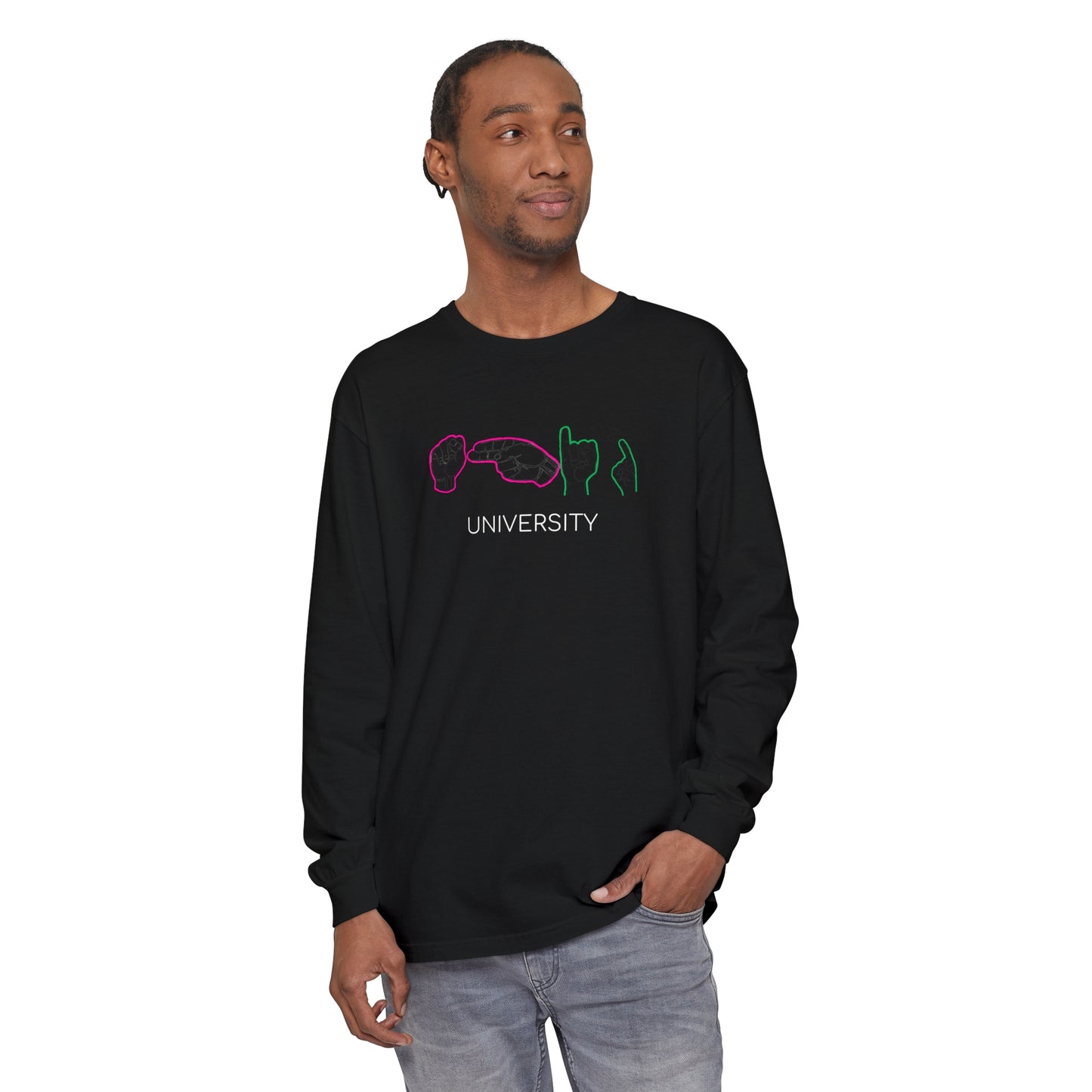 SHIZ Unisex Long Sleeve