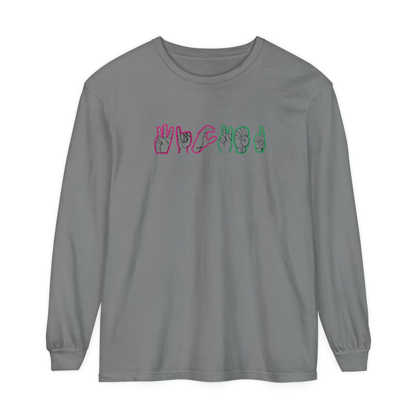 WICKED Unisex Long Sleeve