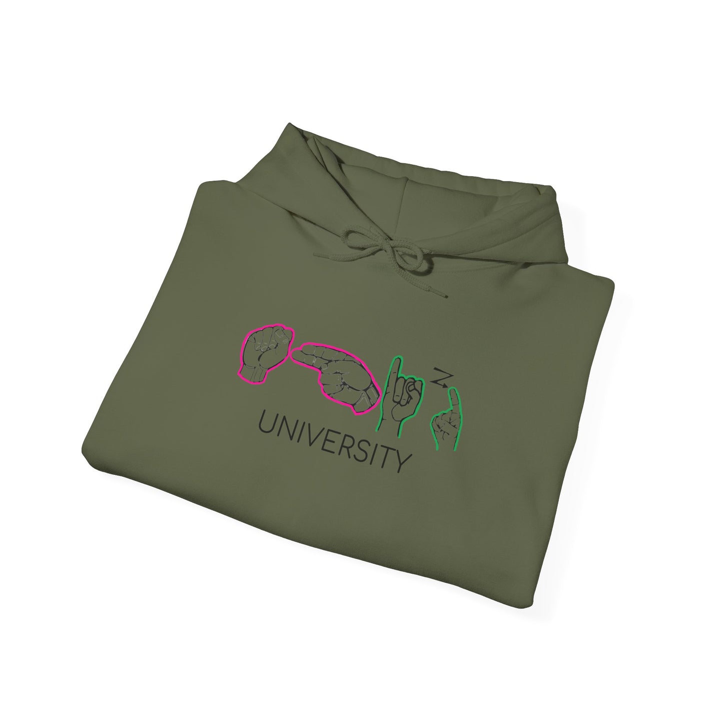 SHIZ Unisex Hoodie