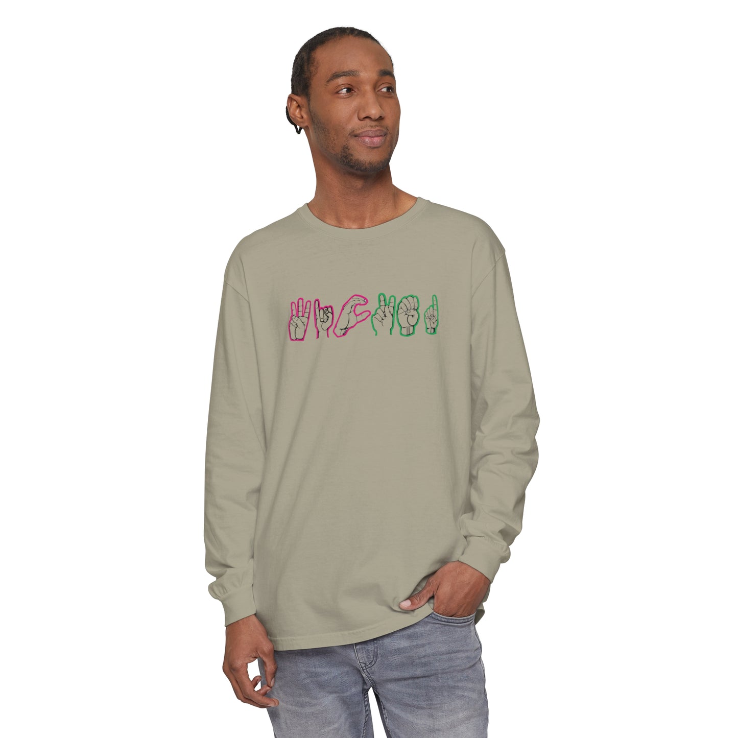 WICKED Unisex Long Sleeve