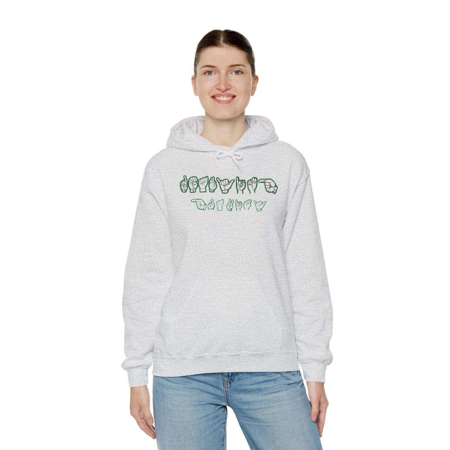 Deafying Gravity Unisex Hoodie