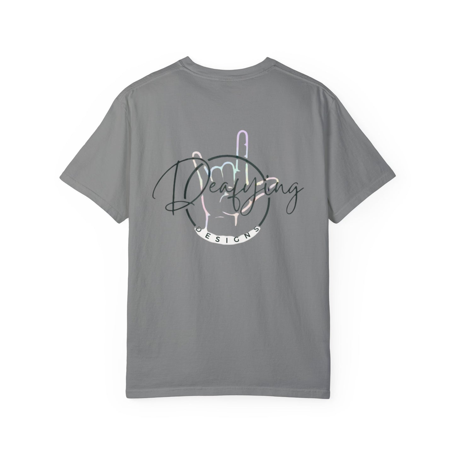 Deafying Designs Unisex T-Shirt