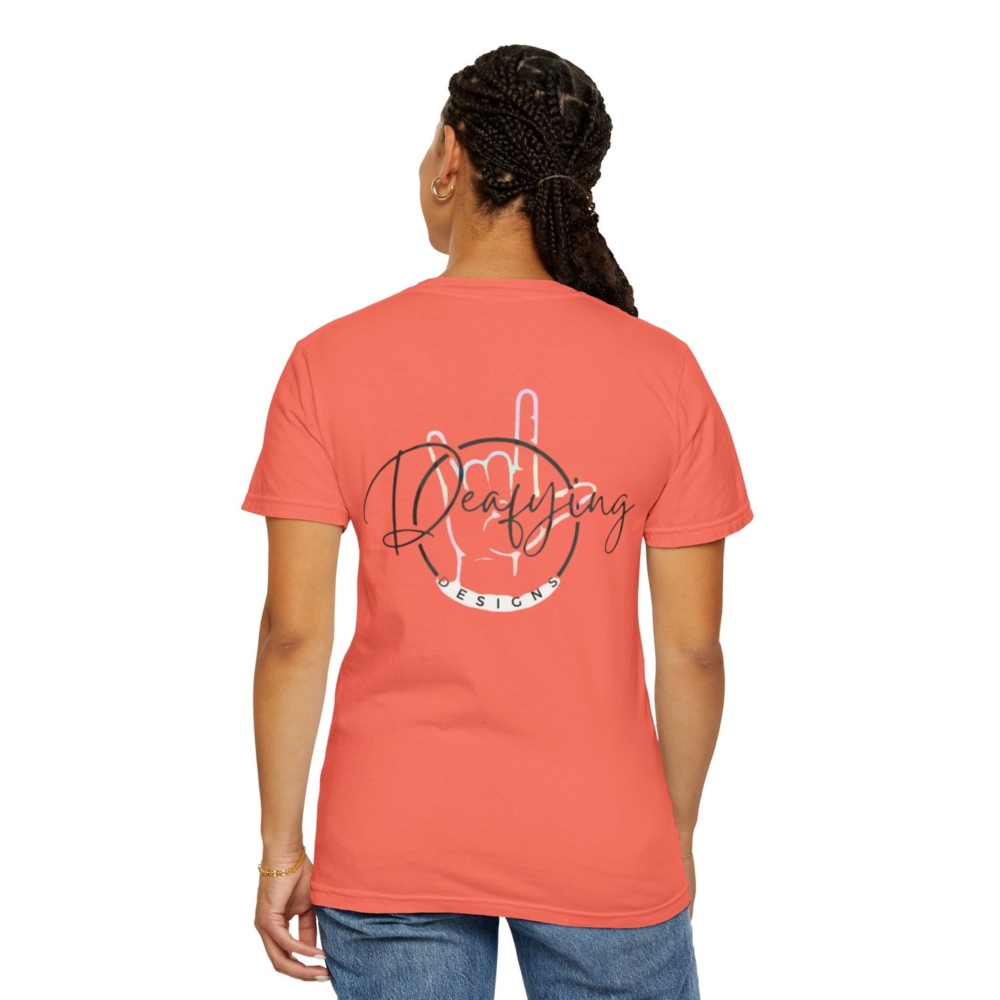 Deafying Designs Unisex T-Shirt