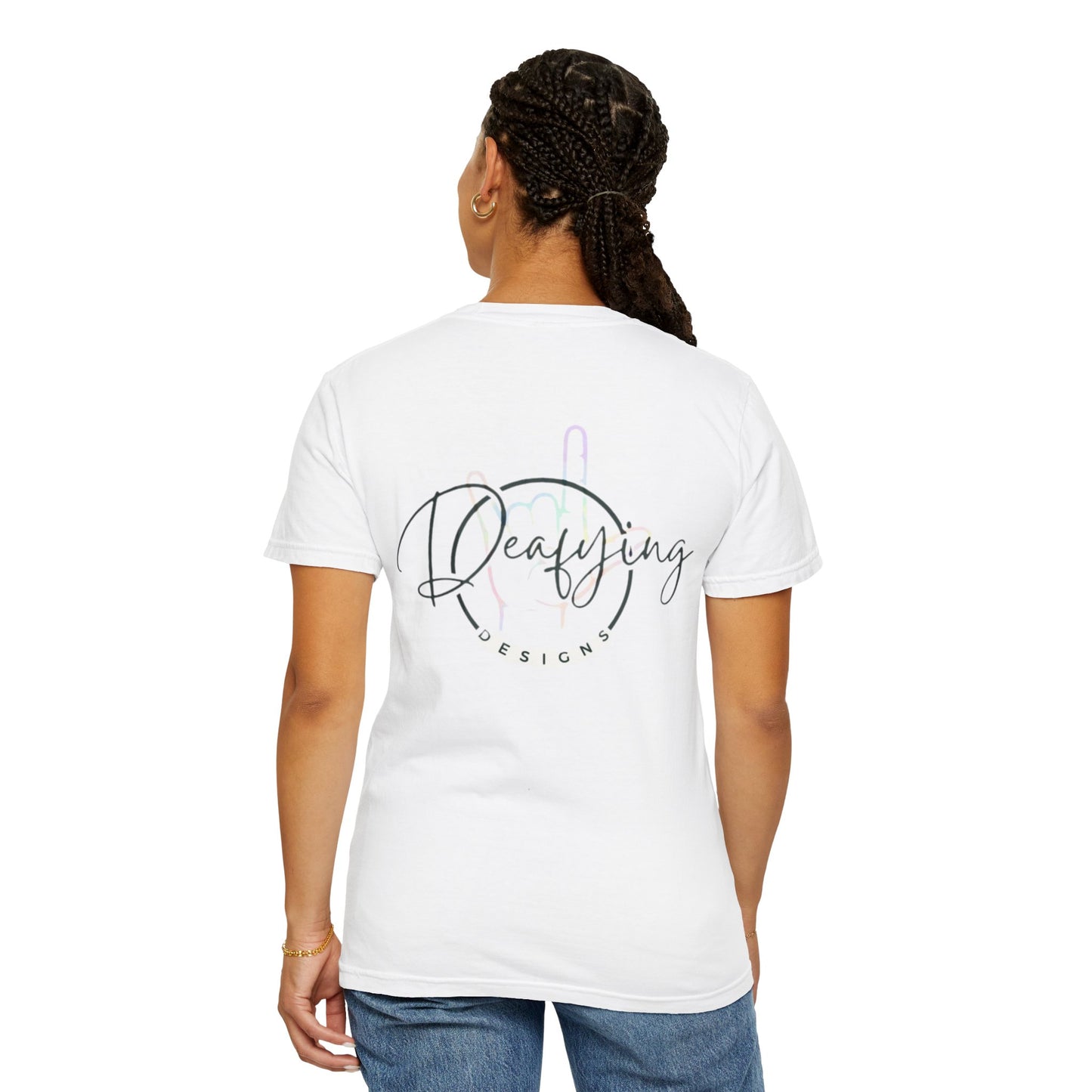 Deafying Designs Unisex T-Shirt