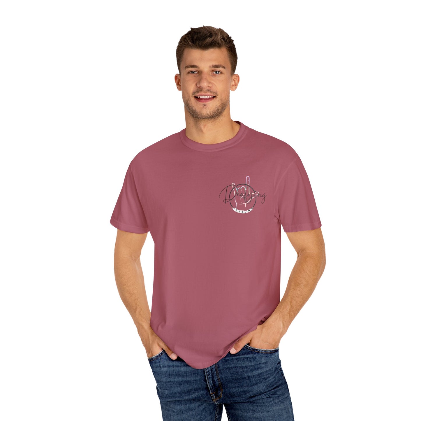 Deafying Designs Unisex T-Shirt