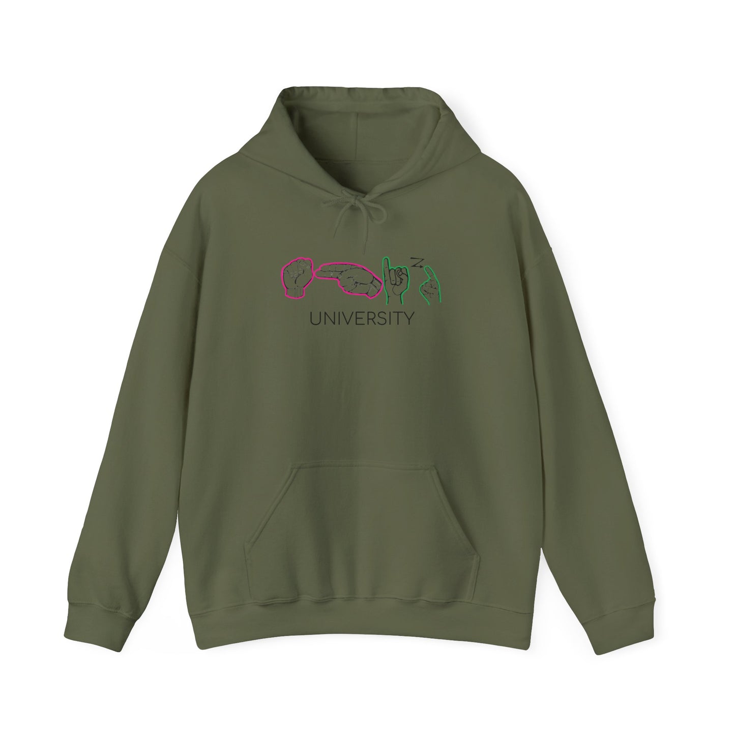 SHIZ Unisex Hoodie