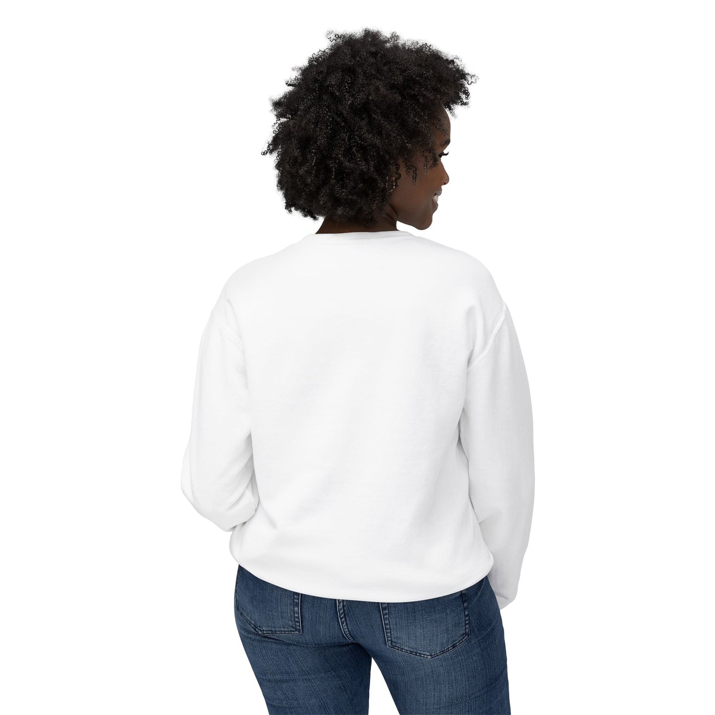 Deafying Designs Unisex Crewneck