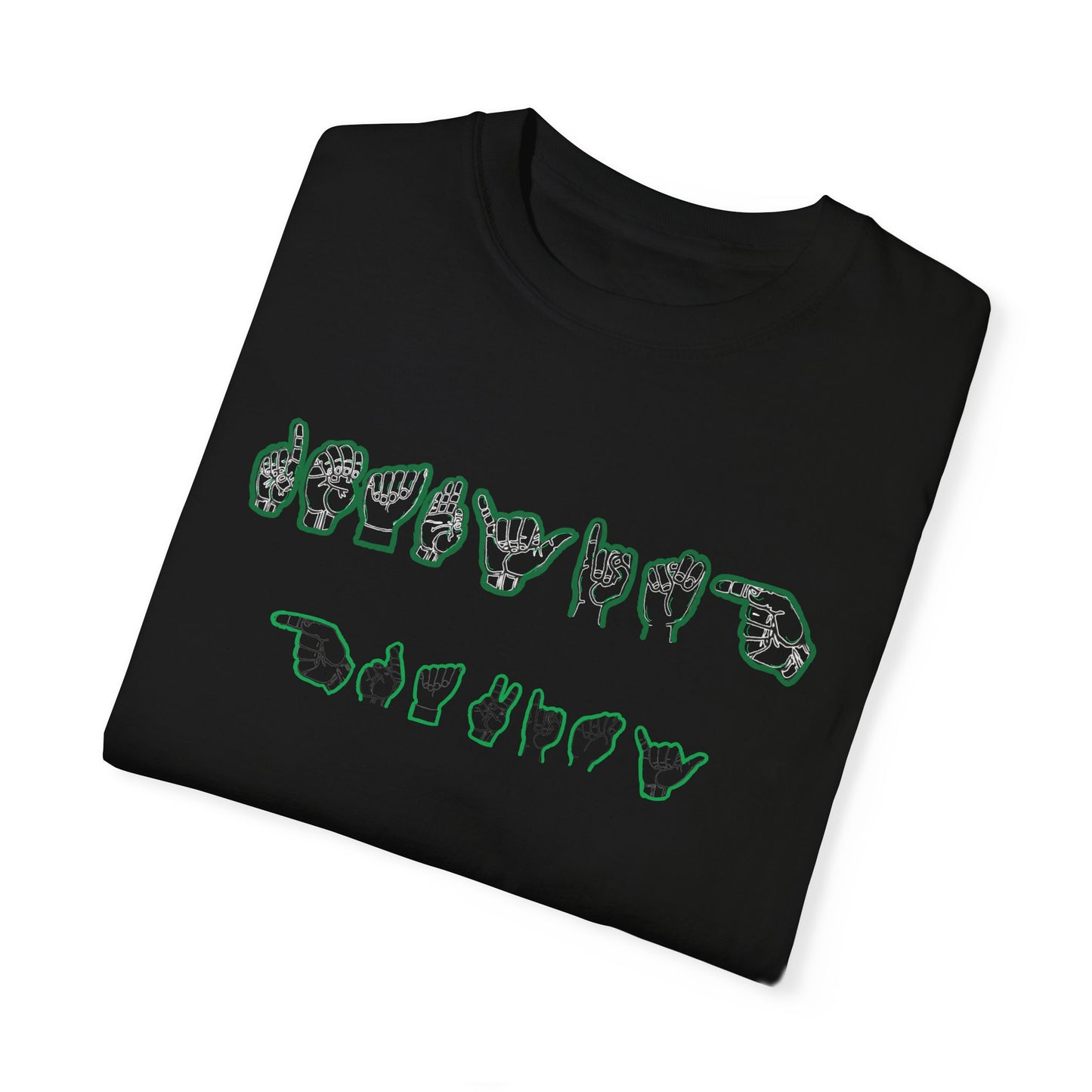Deafying Gravity Unisex T-shirt