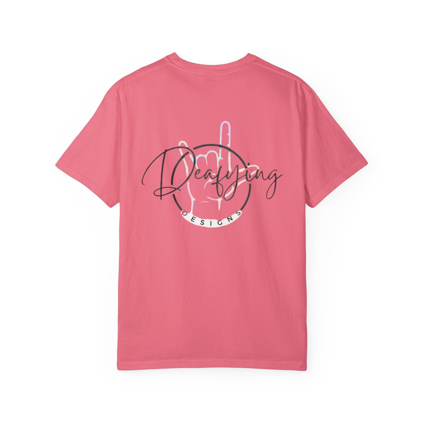 Deafying Designs Unisex T-Shirt
