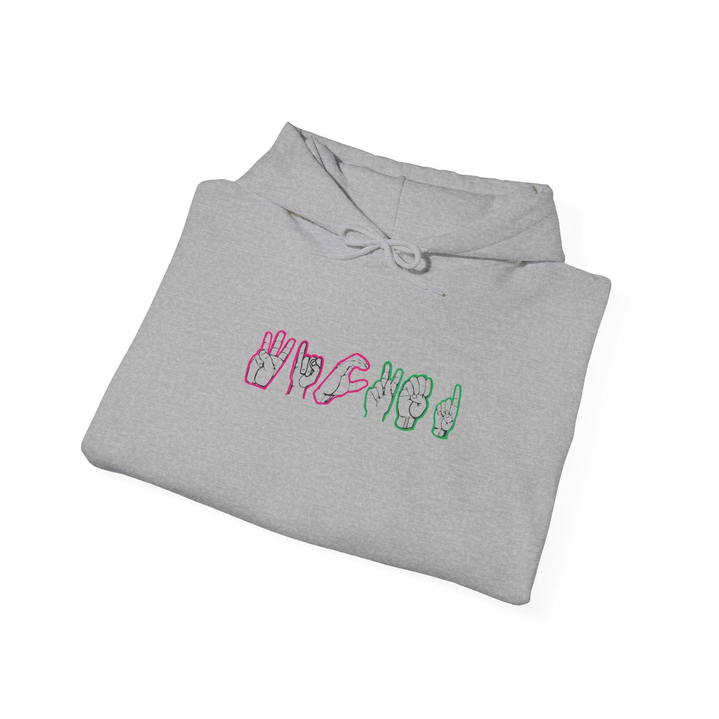 WICKED Unisex Hoodie