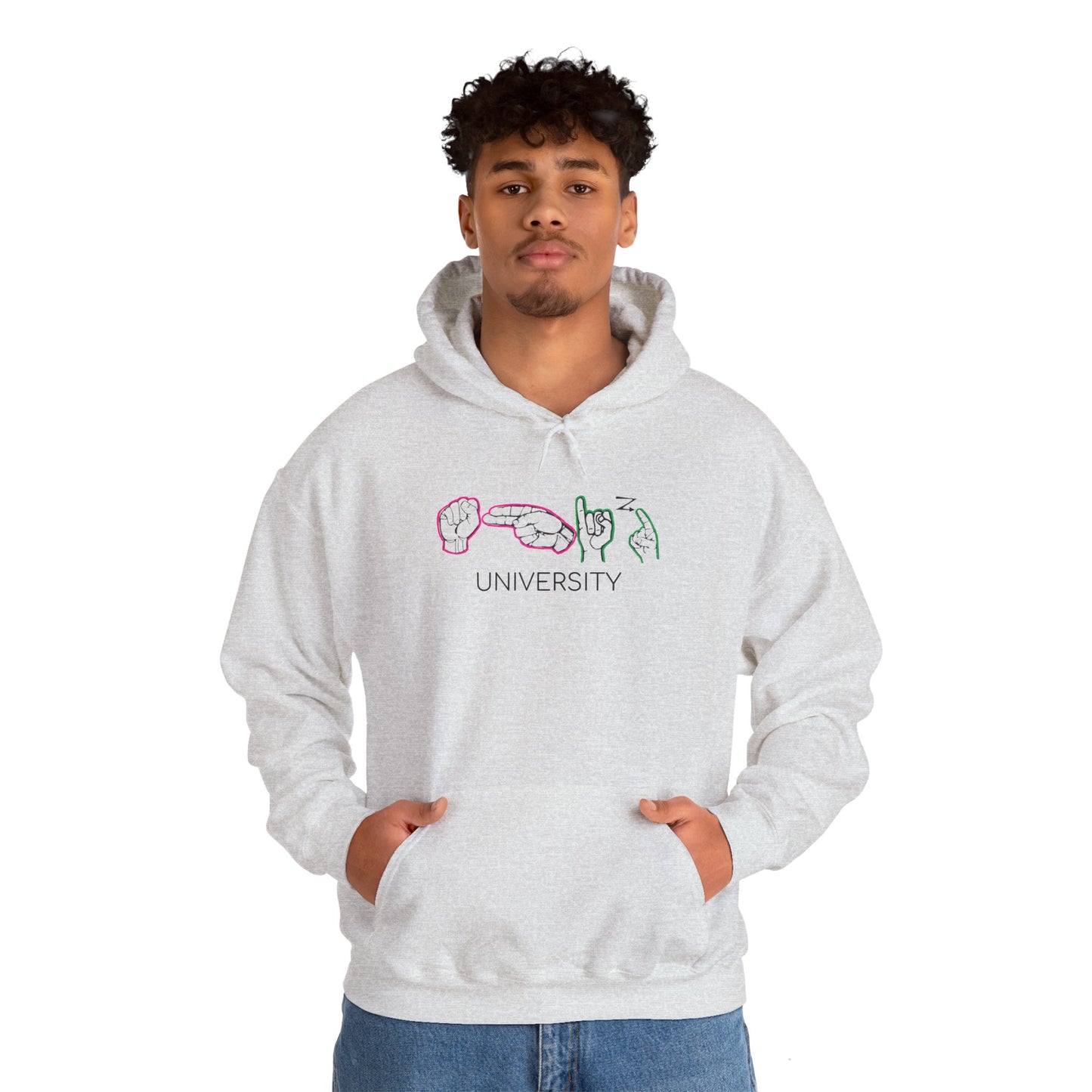 SHIZ Unisex Hoodie