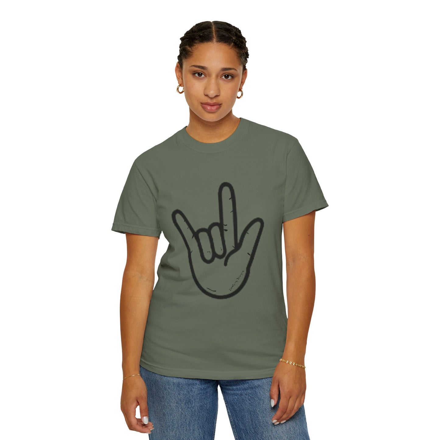 ILY Unisex T-Shirt