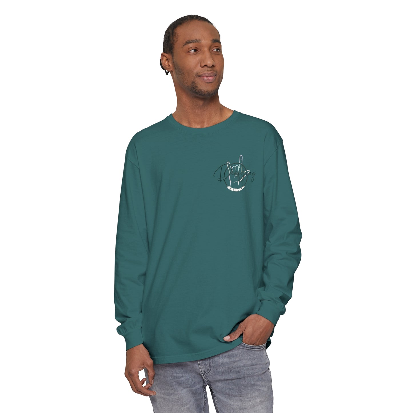Deafying Designs Unisex Long Sleeve T-Shirt