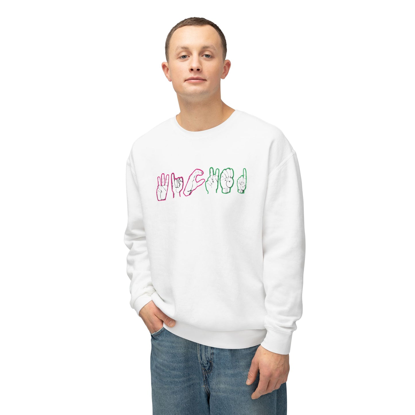 WICKED Unisex Crewneck