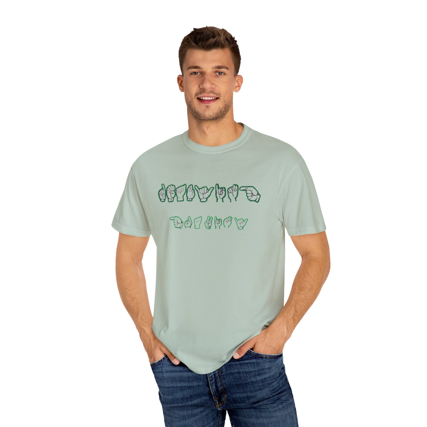 Deafying Gravity Unisex T-shirt