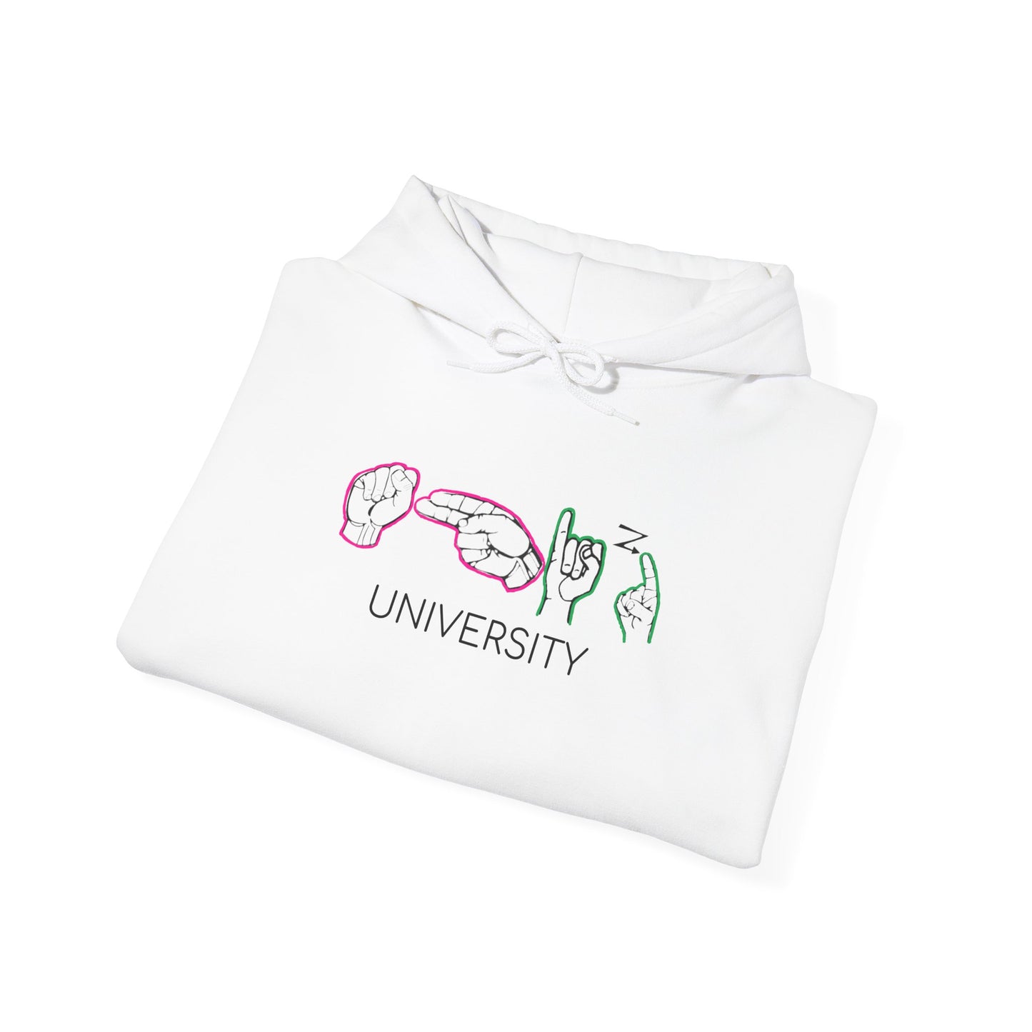 SHIZ Unisex Hoodie