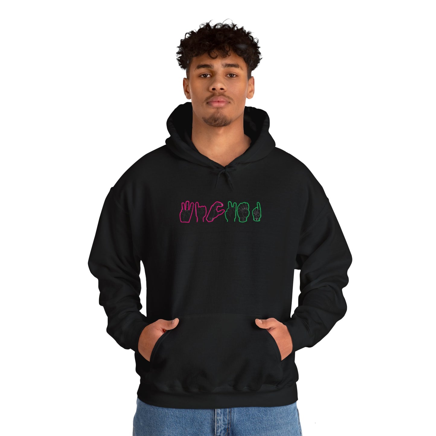 WICKED Unisex Hoodie