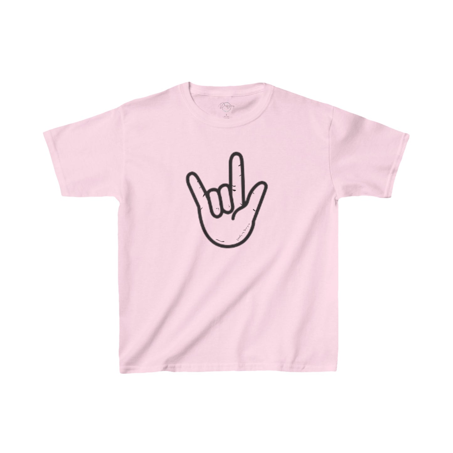Kids ILY Unisex T-Shirt