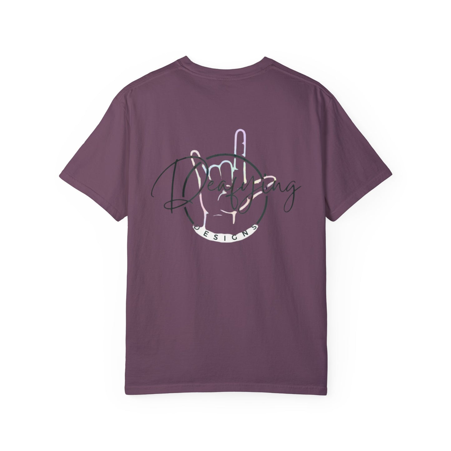 Deafying Designs Unisex T-Shirt