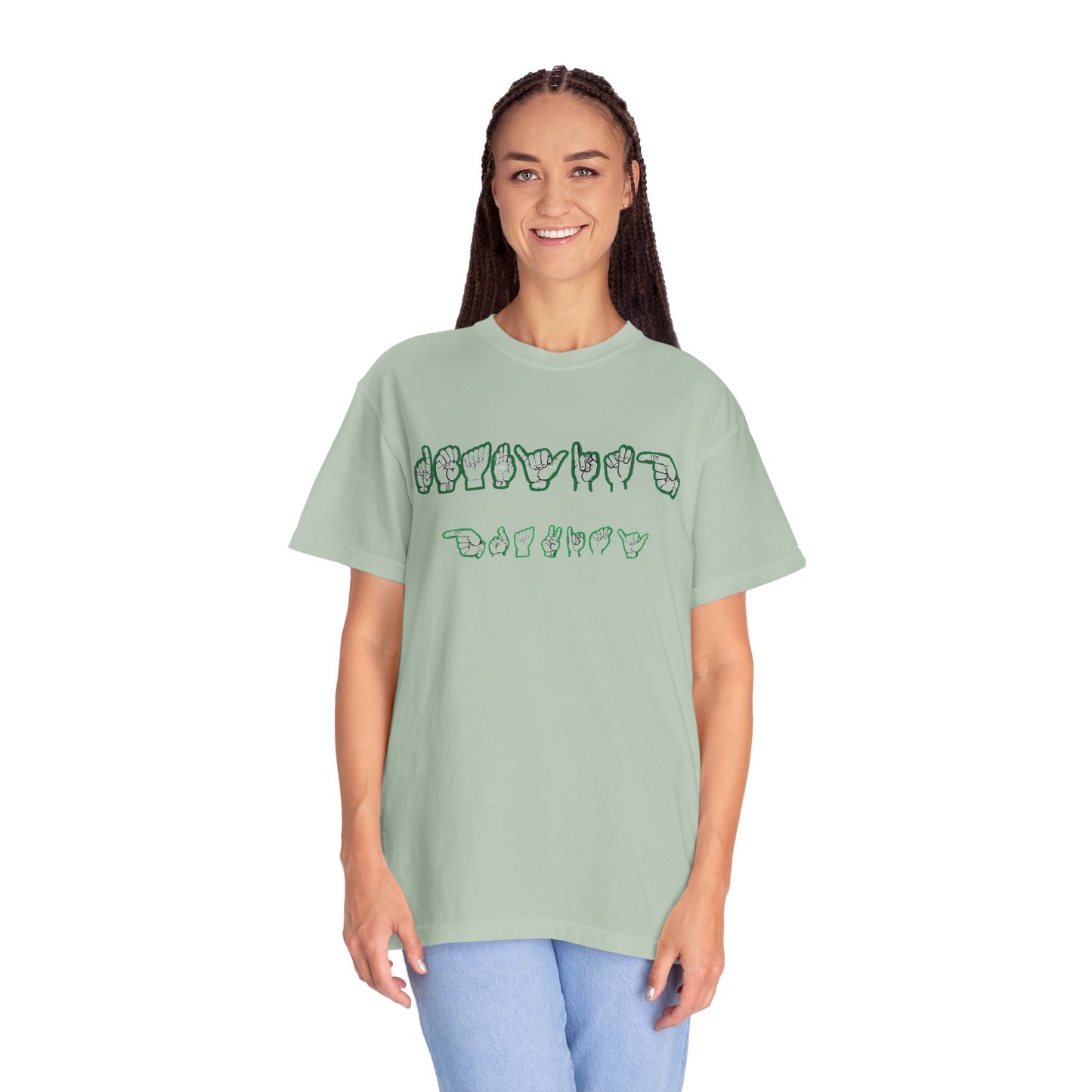 Deafying Gravity Unisex T-shirt