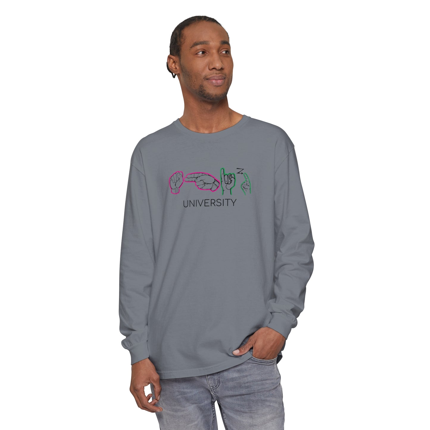 SHIZ Unisex Long Sleeve