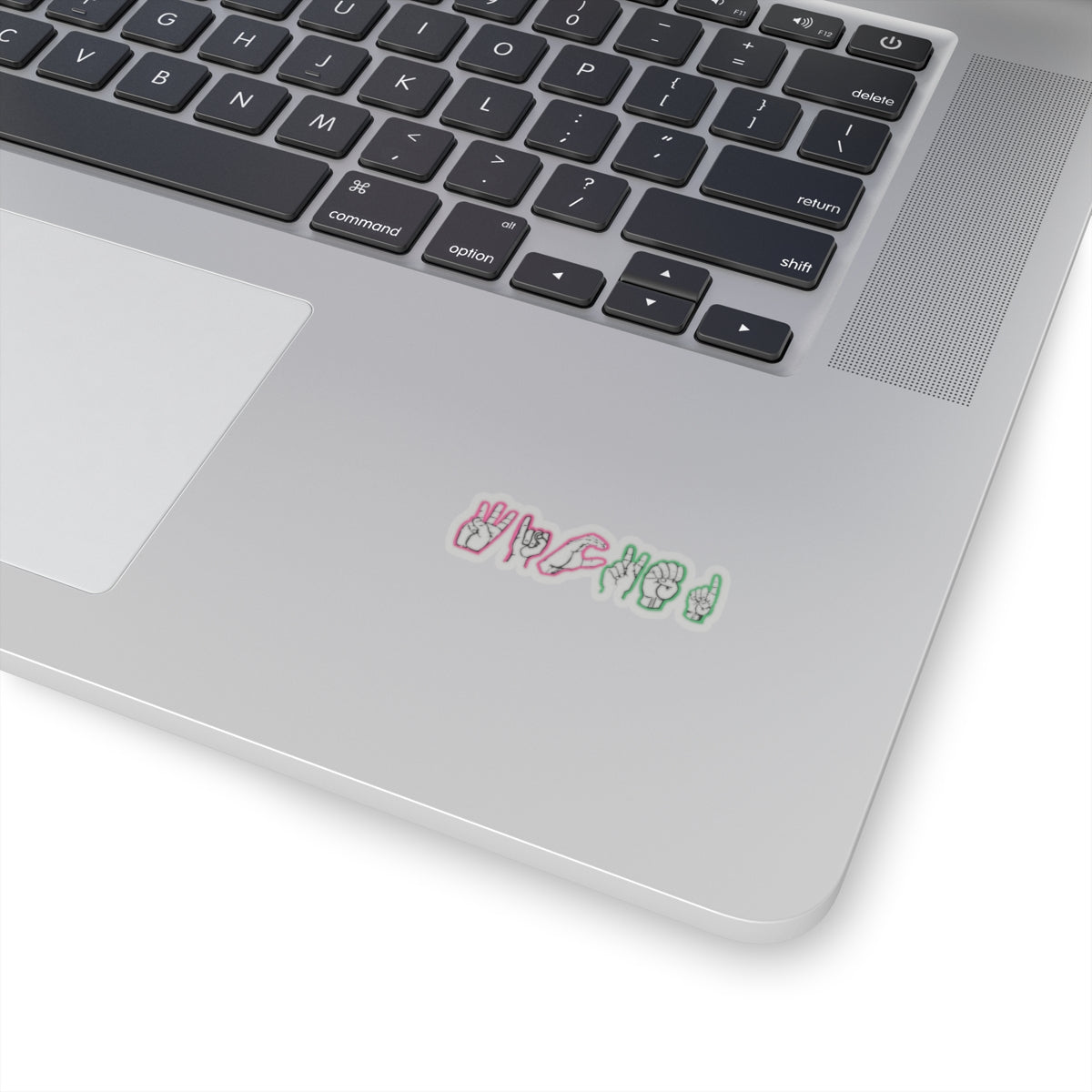 WICKED Sticker