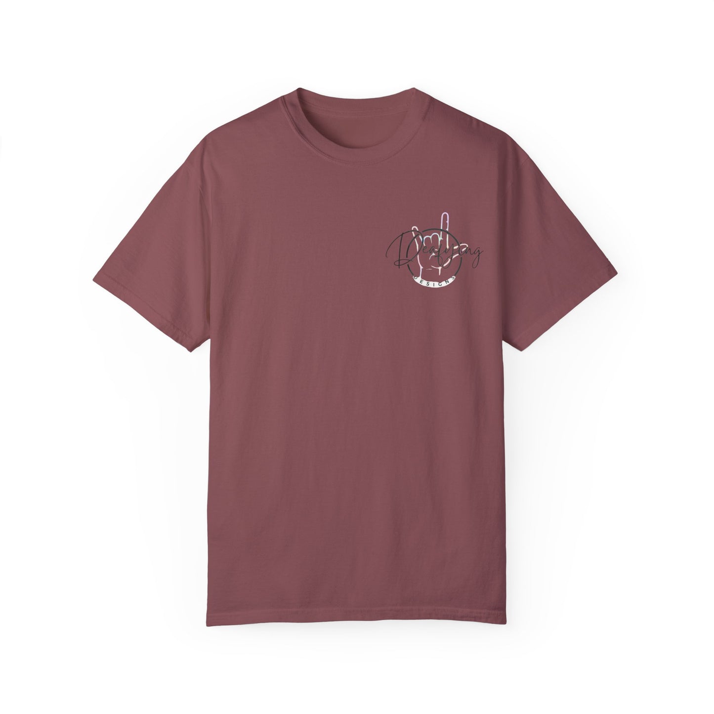 Deafying Designs Unisex T-Shirt