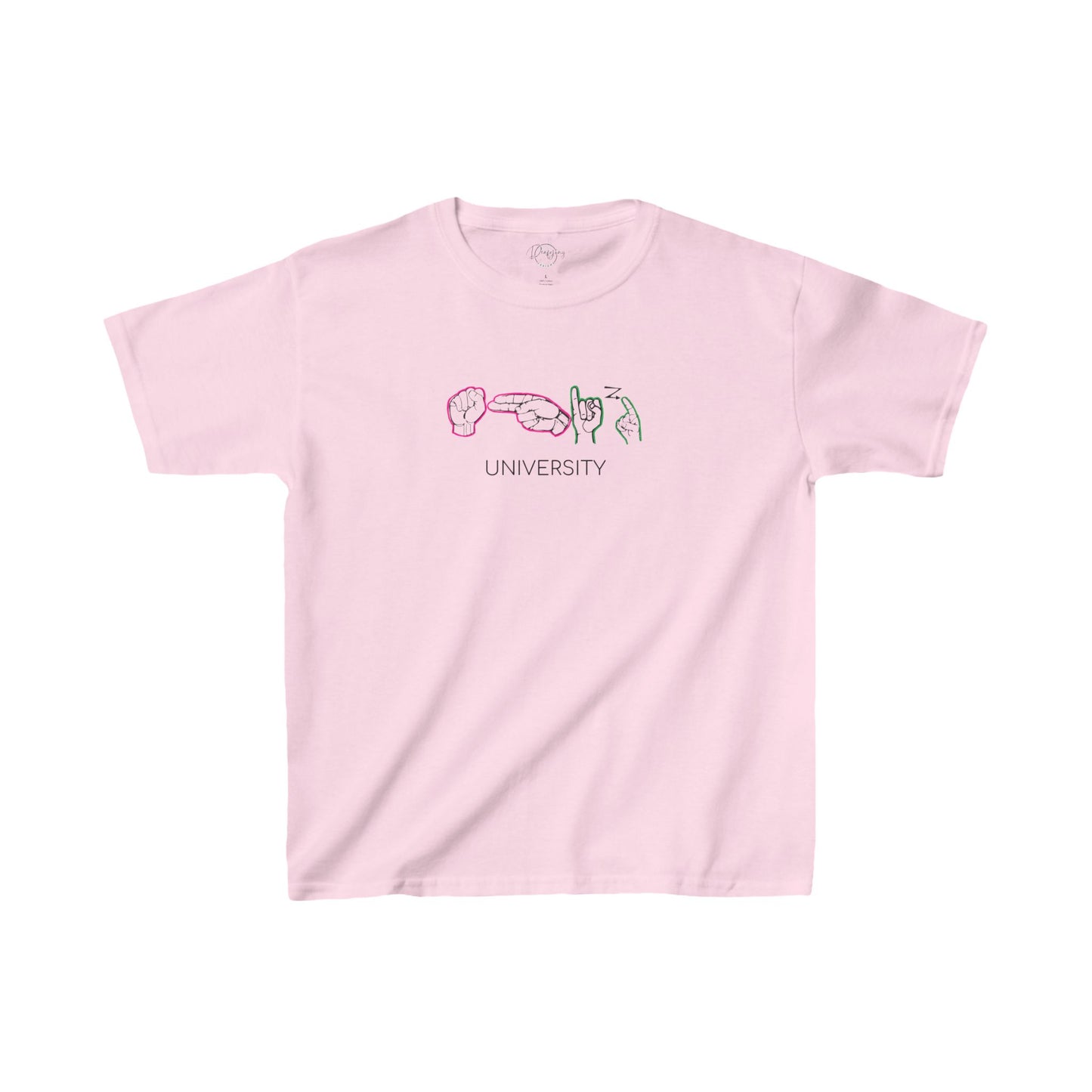 SHIZ Kids Unisex T-Shirt