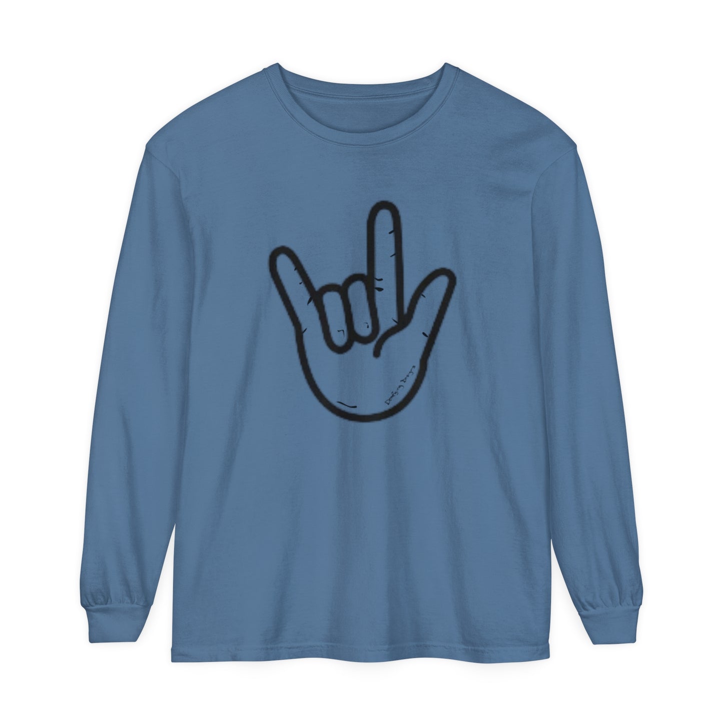 ILY Unisex Long Sleeve