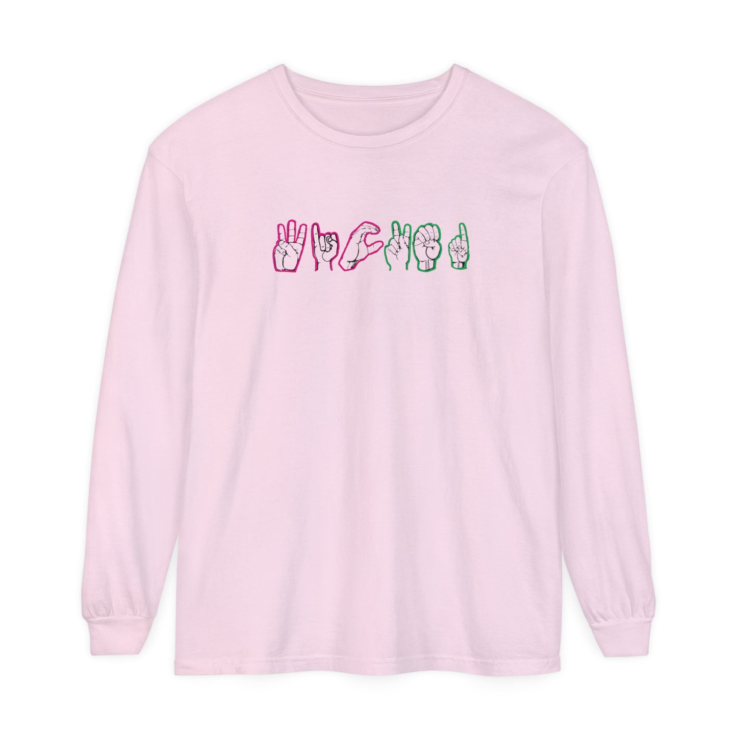 WICKED Unisex Long Sleeve