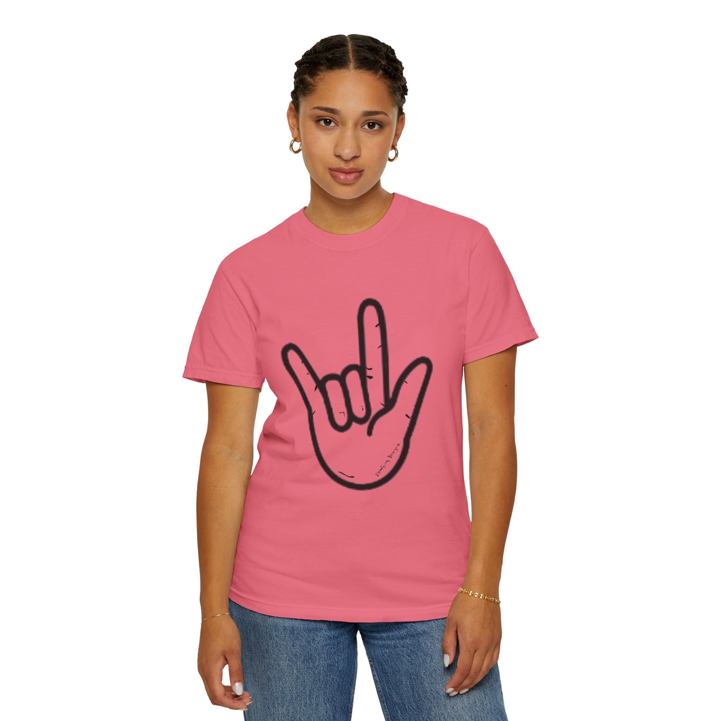 ILY Unisex T-Shirt