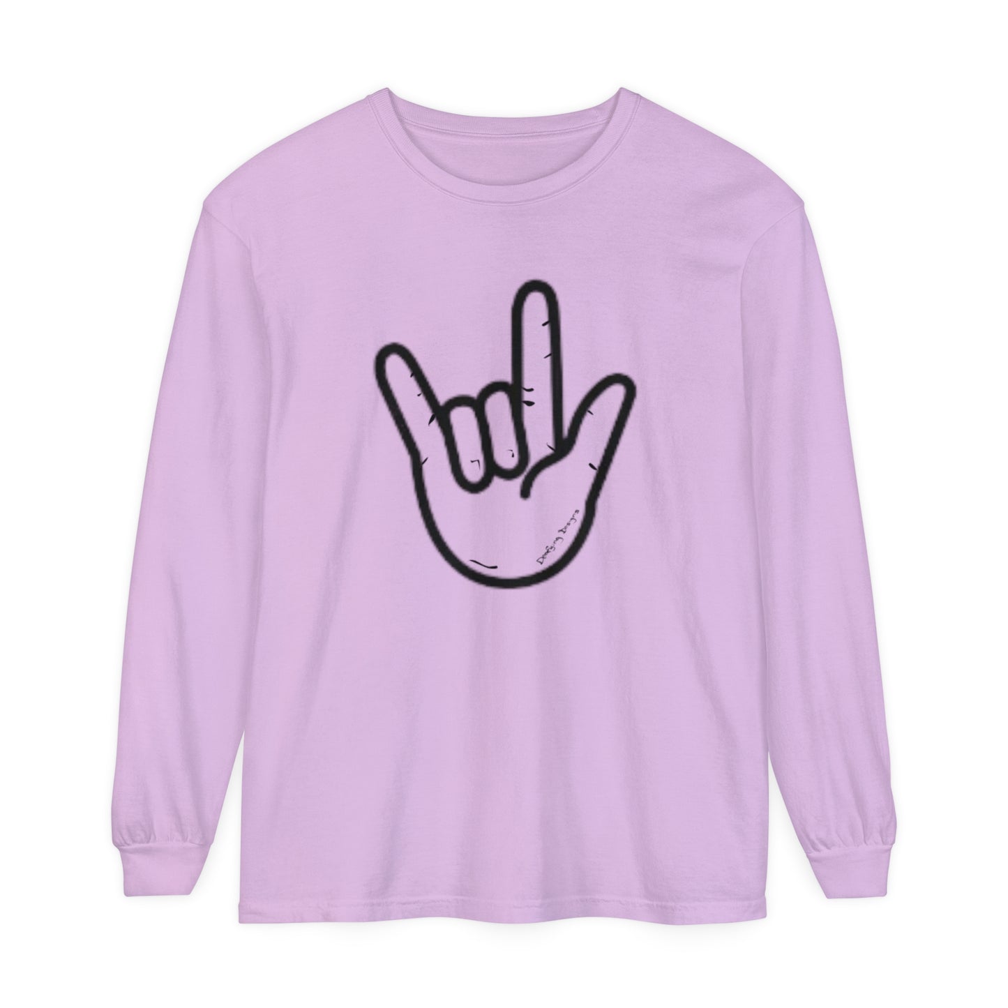 ILY Unisex Long Sleeve