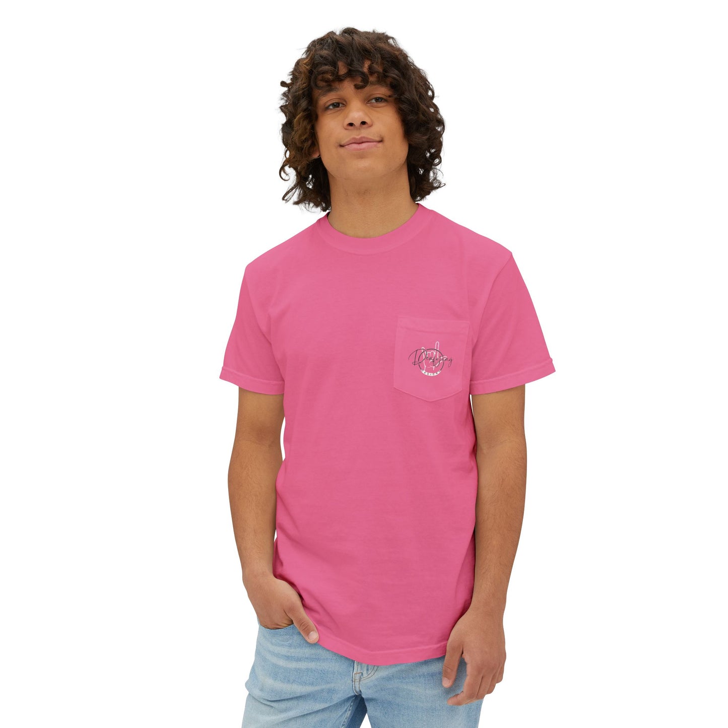 Deafying Designs Unisex Pocket T-Shirt