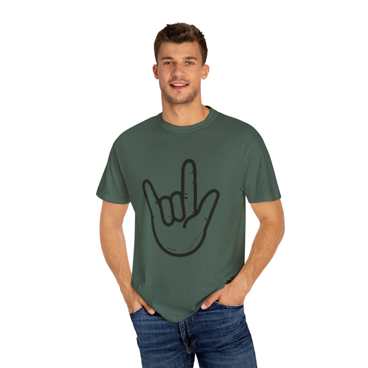 ILY Unisex T-Shirt