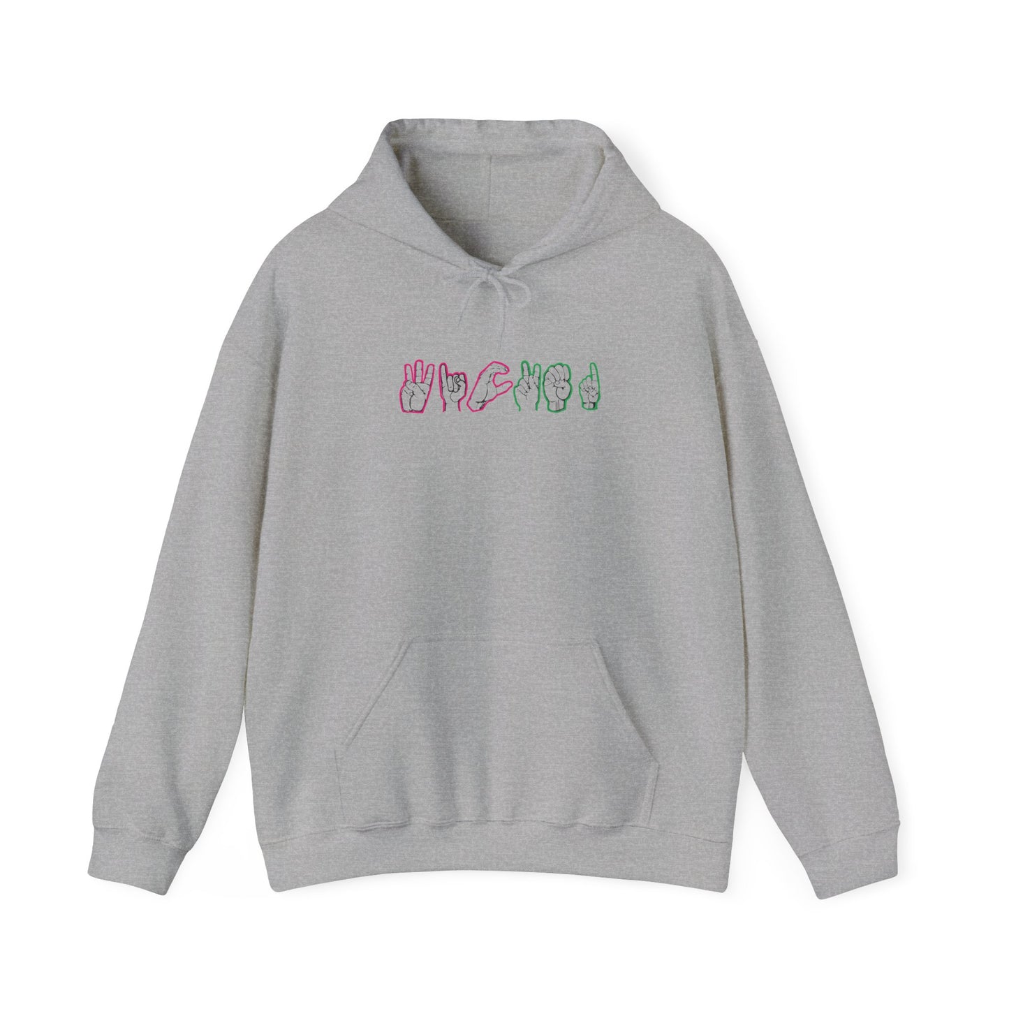 WICKED Unisex Hoodie