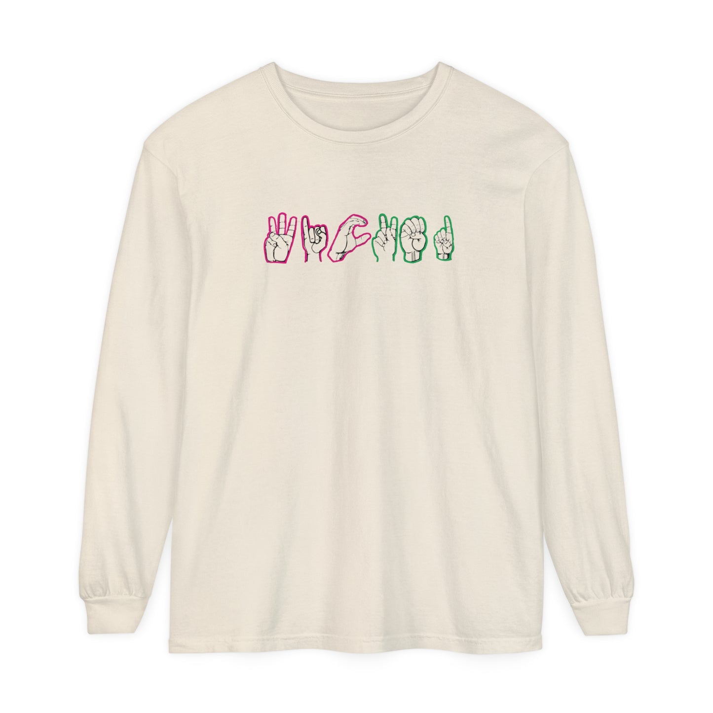 WICKED Unisex Long Sleeve