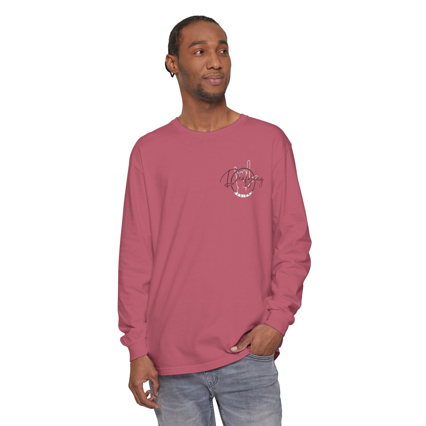 Deafying Designs Unisex Long Sleeve T-Shirt