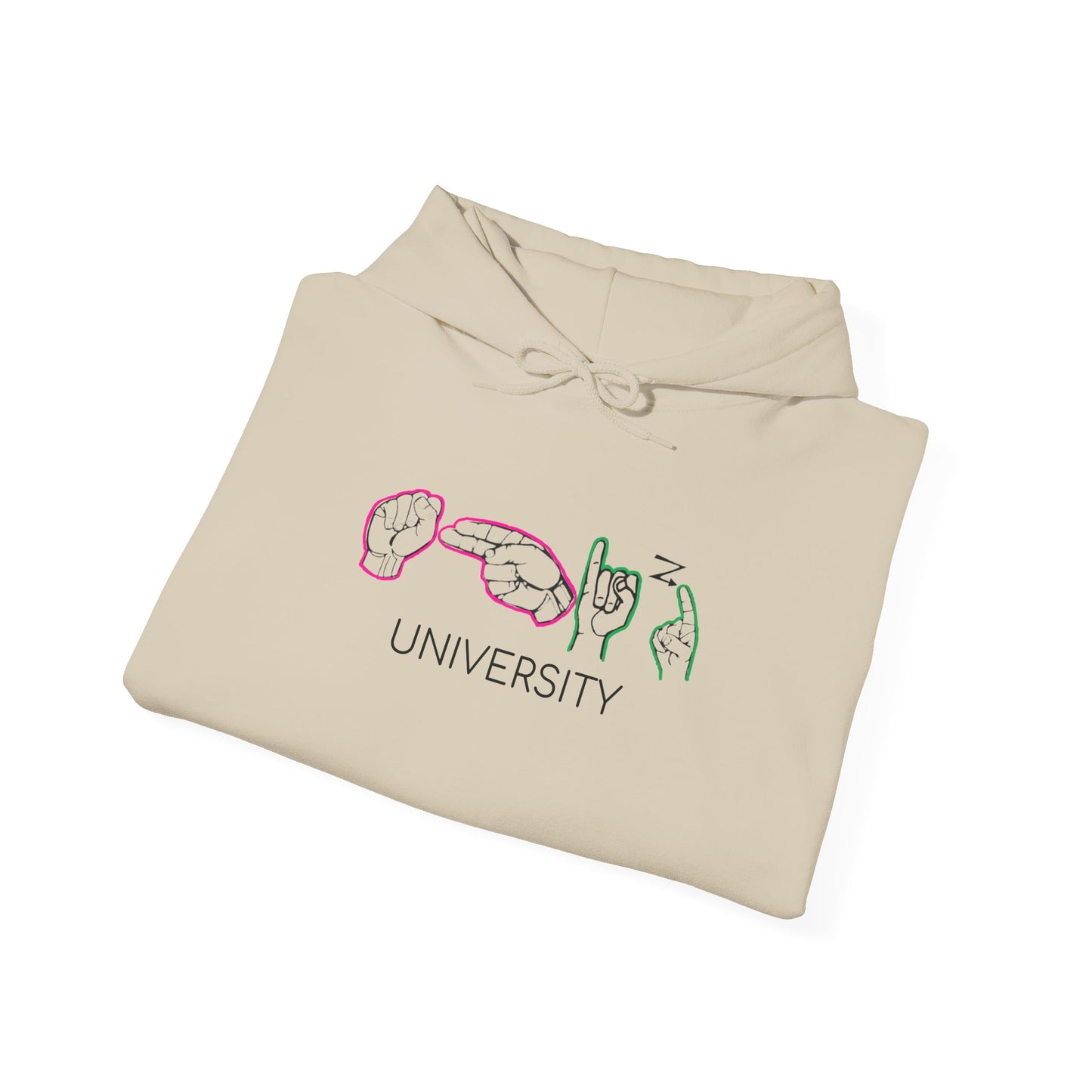 SHIZ Unisex Hoodie