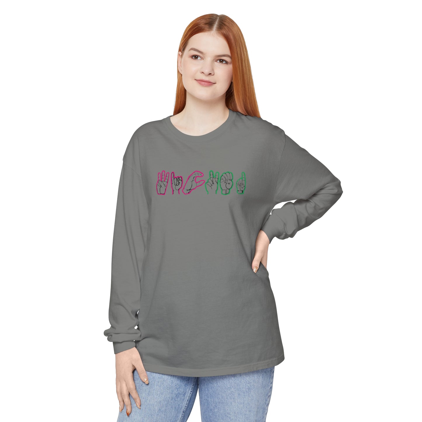 WICKED Unisex Long Sleeve